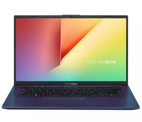 Установка Windows 7 на ноутбук Asus VivoBook 15 X512UB